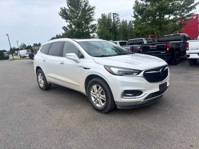 Used 2018 Buick Enclave Essence w/ Trailering Package AWD/4WD image 4