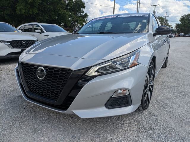 Used 2021 Nissan Altima 2.5 SR image 6