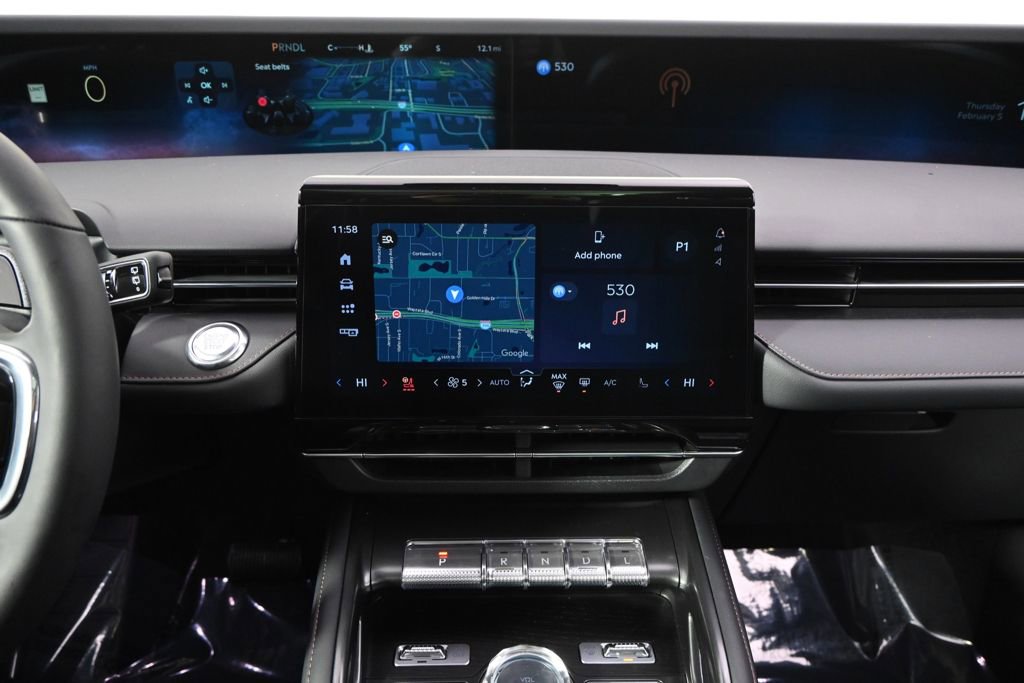 New 2026 Lincoln Nautilus Reserve image 26