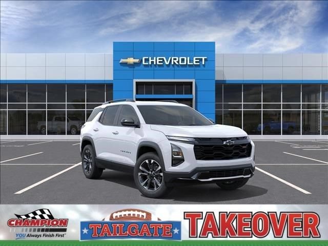 New 2026 Chevrolet Equinox RS FWD image 1