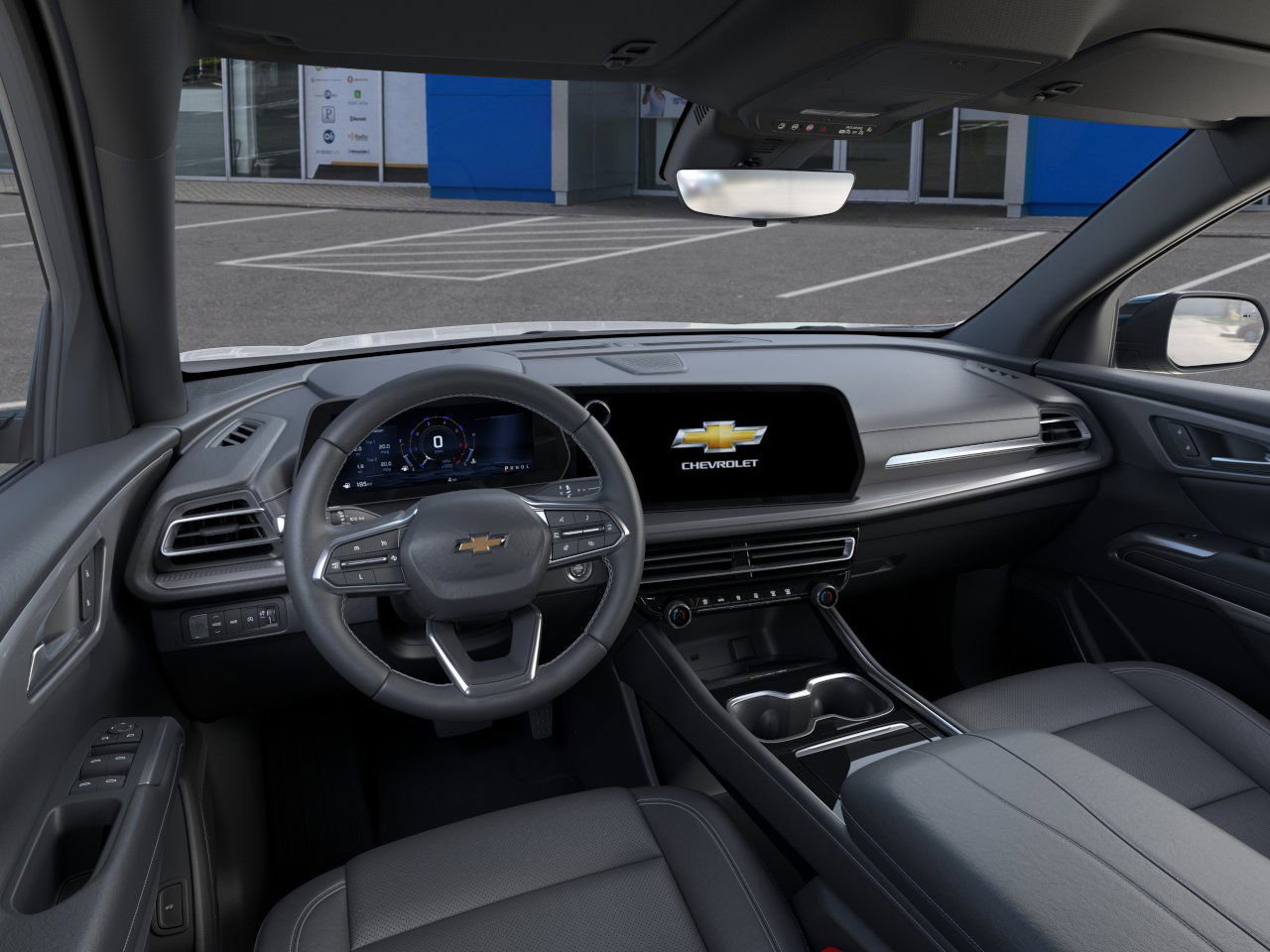 New 2026 Chevrolet Traverse LT w/ Midnight/Sport Edition image 39
