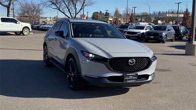 Certified 2025 MAZDA CX-30 2.5 Turbo w/ Premium Plus Pkg image 8