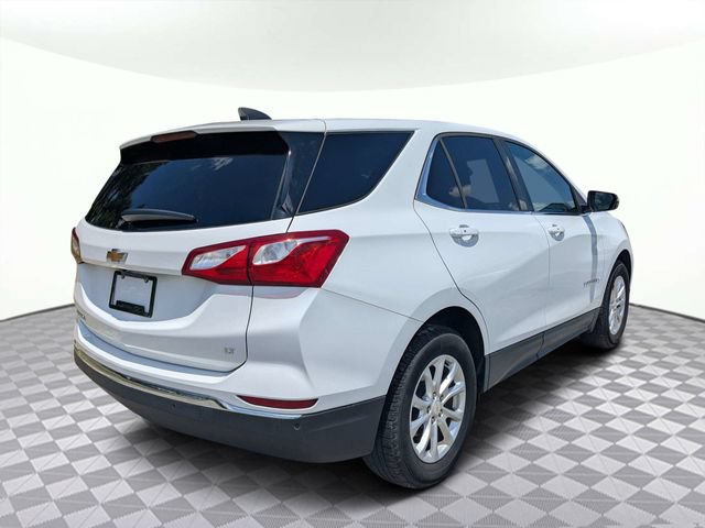 Used 2018 Chevrolet Equinox LT FWD image 4