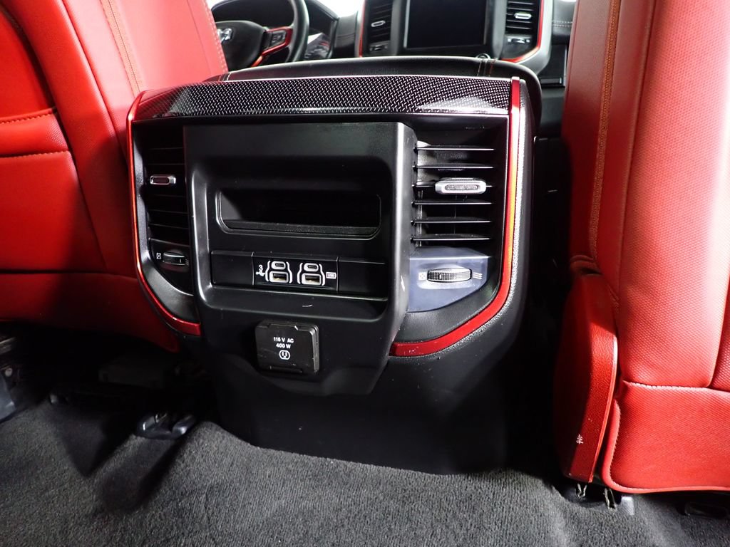 Used 2019 RAM 1500 Rebel w/ Rebel Level 2 Equipment Group AWD/4WD image 37