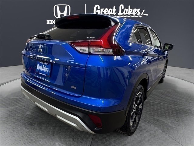 Used 2024 Mitsubishi Eclipse Cross SE image 6