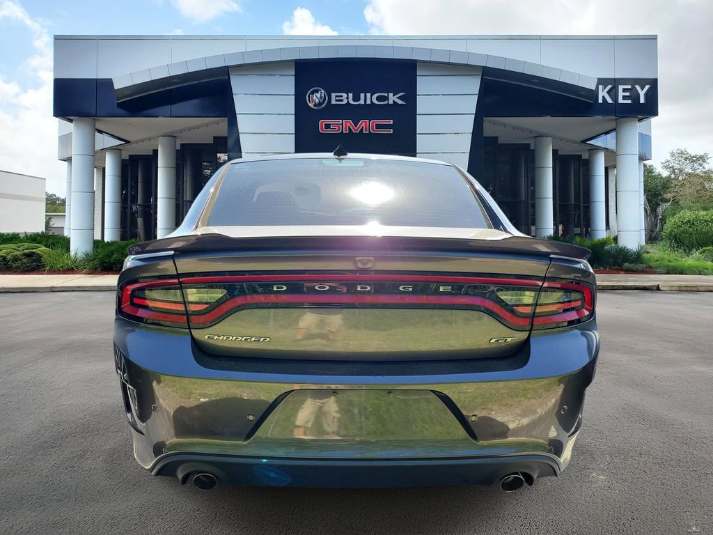 Used 2019 Dodge Charger GT image 4