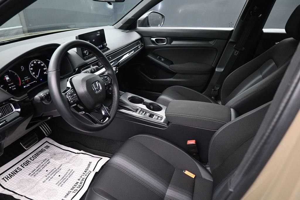 Certified 2026 Honda Civic Sport image 36
