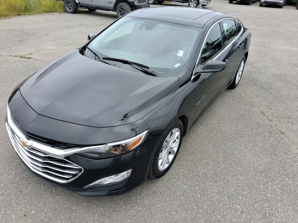 Used 2023 Chevrolet Malibu LT