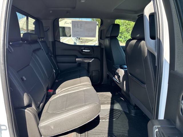 Used 2022 Chevrolet Silverado 1500 LTZ AWD/4WD image 30