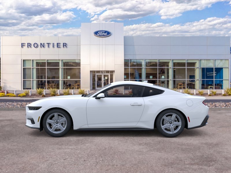 New 2026 Ford Mustang Coupe RWD image 29