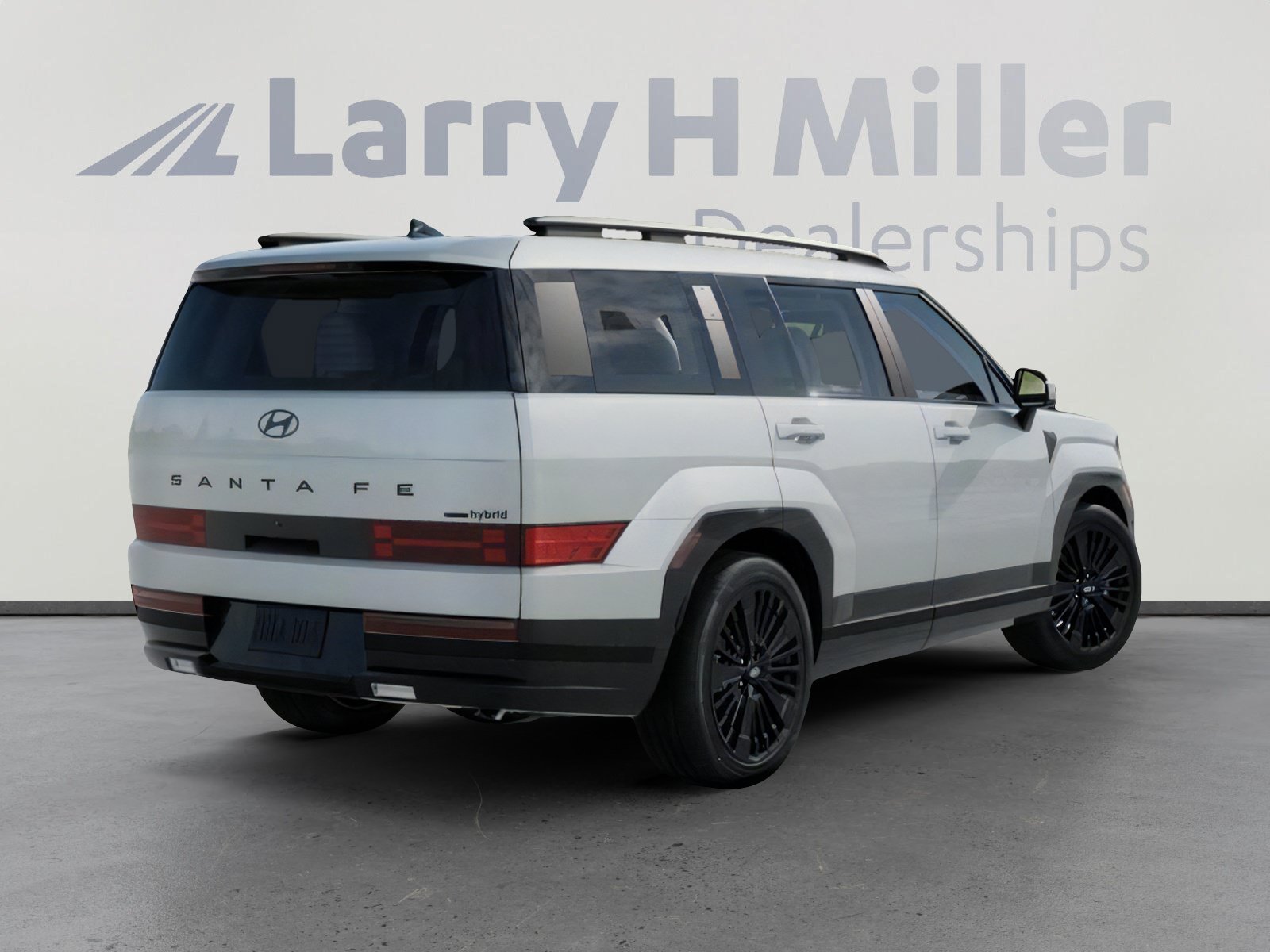 New 2026 Hyundai Santa Fe Calligraphy AWD/4WD image 4