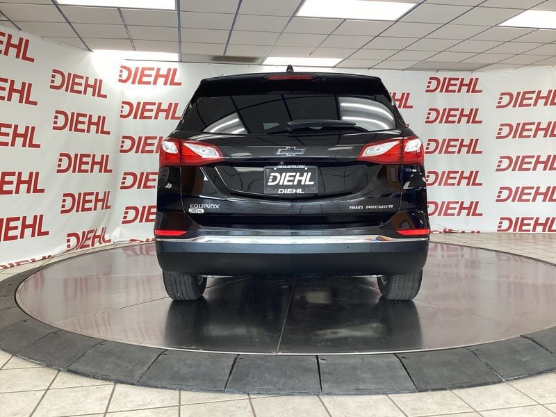 Used 2021 Chevrolet Equinox Premier AWD/4WD image 6