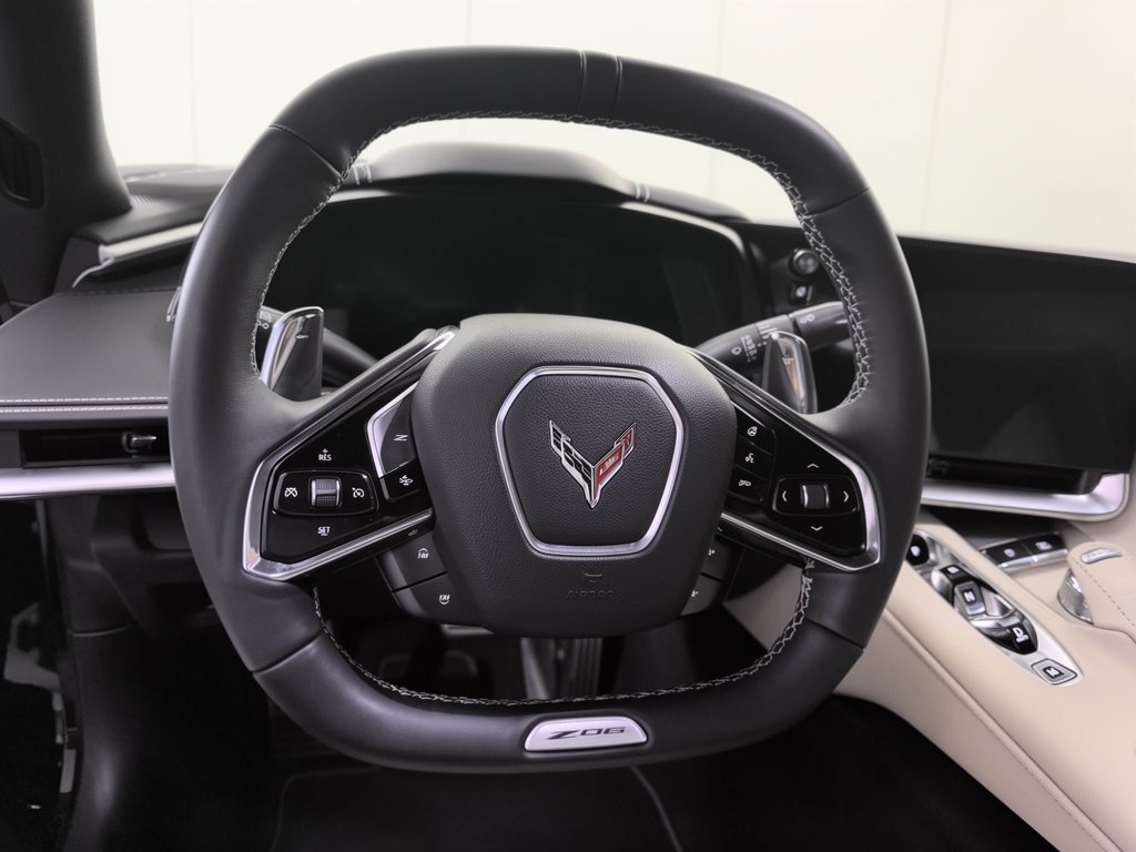 Used 2024 Chevrolet Corvette Z06 RWD image 10
