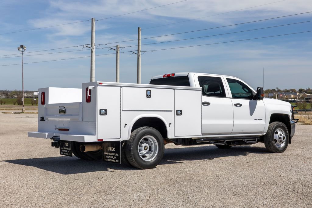 Used 2019 Chevrolet Silverado 3500 W/T w/ WT Convenience Package image 7