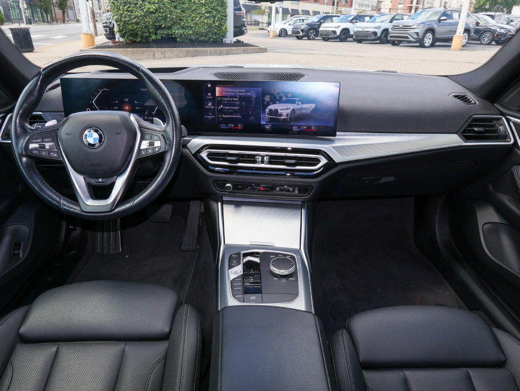 Used 2024 BMW 430i Gran Coupe xDrive w/ Premium Package AWD/4WD image 18