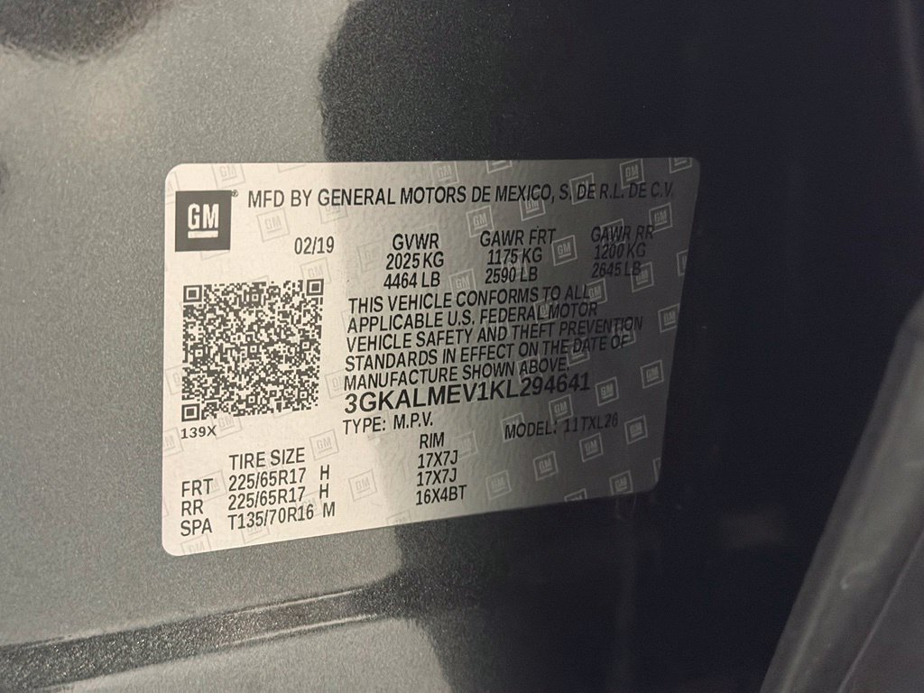 Used 2019 GMC Terrain SLE w/ Driver Convenience Package FWD image 28