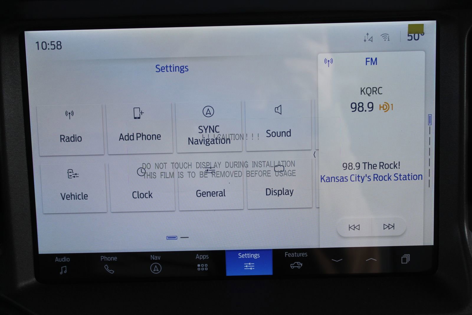 New 2025 Ford Bronco Big Bend image 39