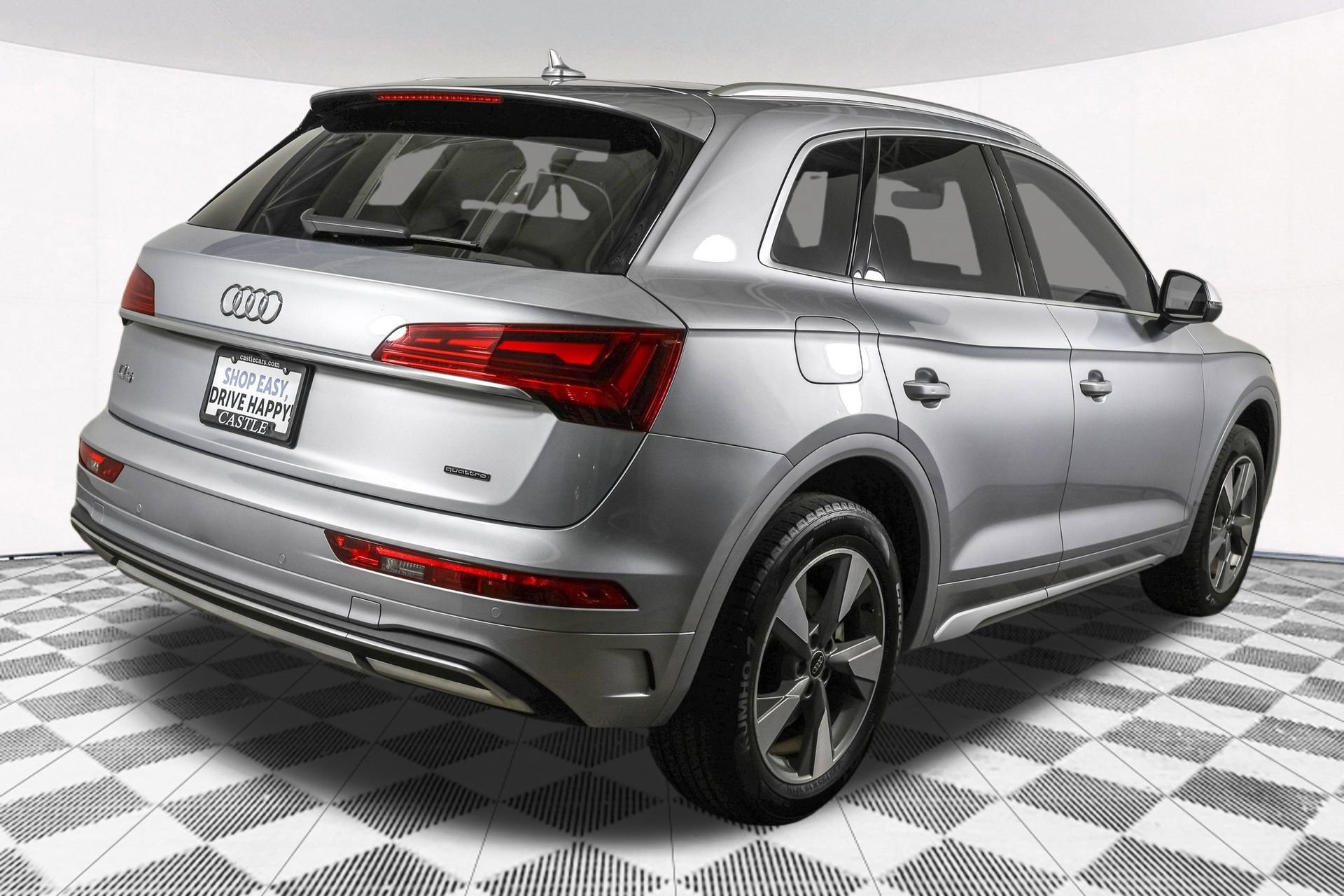 Used 2023 Audi Q5 2.0T Premium w/ Convenience Package AWD/4WD image 14