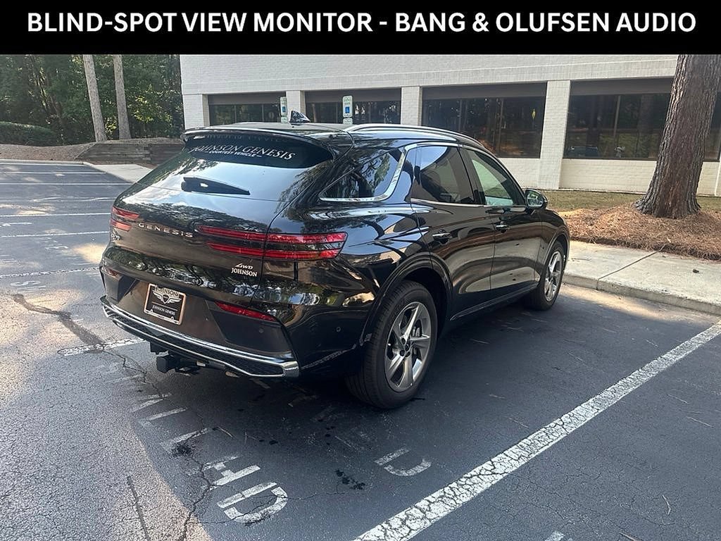Certified 2026 Genesis GV70 2.5T Advanced AWD/4WD image 3
