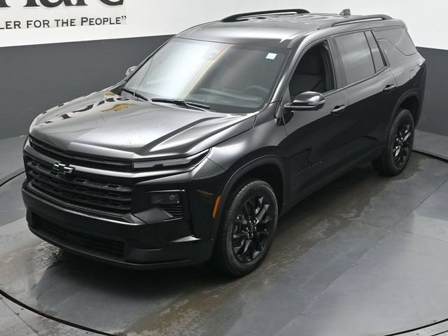New 2026 Chevrolet Traverse LT w/ Midnight/Sport Edition FWD image 24