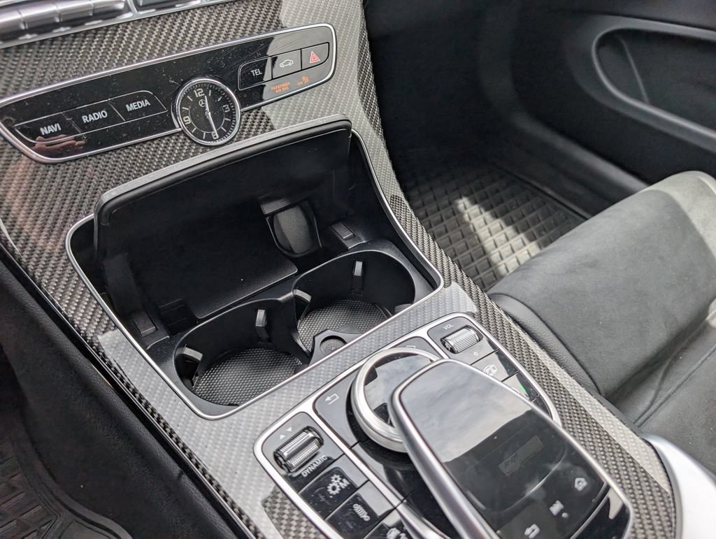 Certified 2023 Mercedes-Benz C 43 AMG 4MATIC Coupe image 17