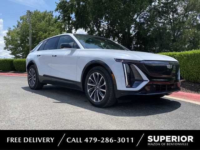 Used 2026 Cadillac Lyriq Premium Sport
