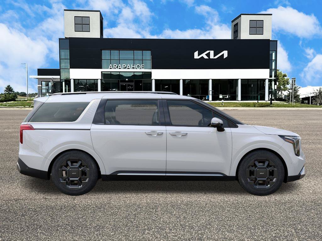 New 2027 Kia Carnival SX FWD image 7