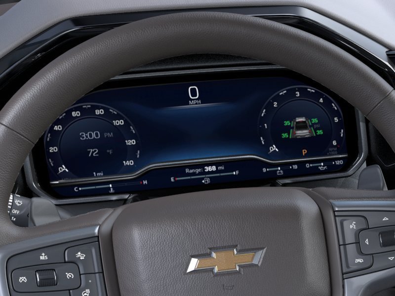 Used 2026 Chevrolet Silverado 1500 LTZ AWD/4WD image 55
