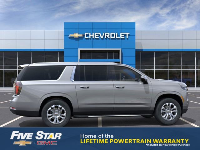 New 2026 Chevrolet Suburban LS image 5