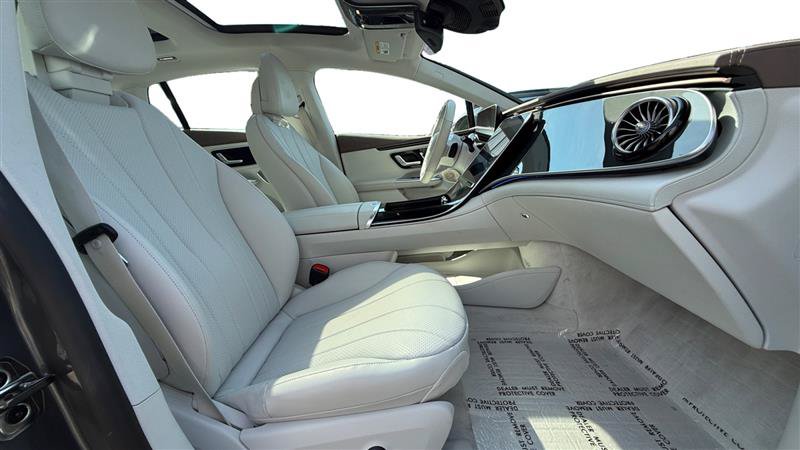 Used 2023 Mercedes-Benz EQE 350+ 4MATIC Sedan image 17