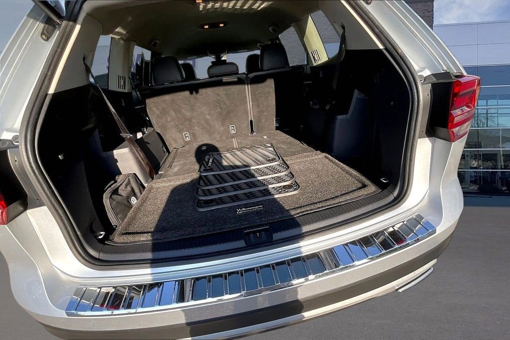 Used 2018 Volkswagen Atlas SE FWD image 26