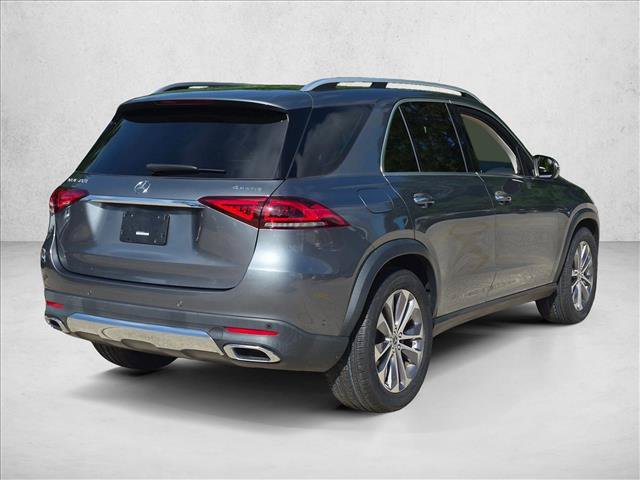 Certified 2022 Mercedes-Benz GLE 350 4MATIC image 5