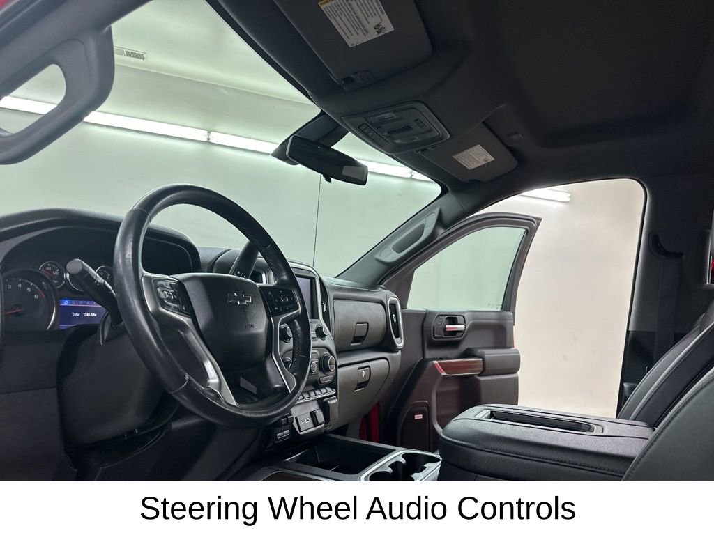 Certified 2022 Chevrolet Silverado 1500 RST w/ All Star Edition Plus image 30