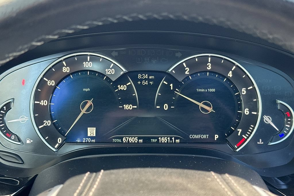 Used 2018 BMW 530i RWD image 28