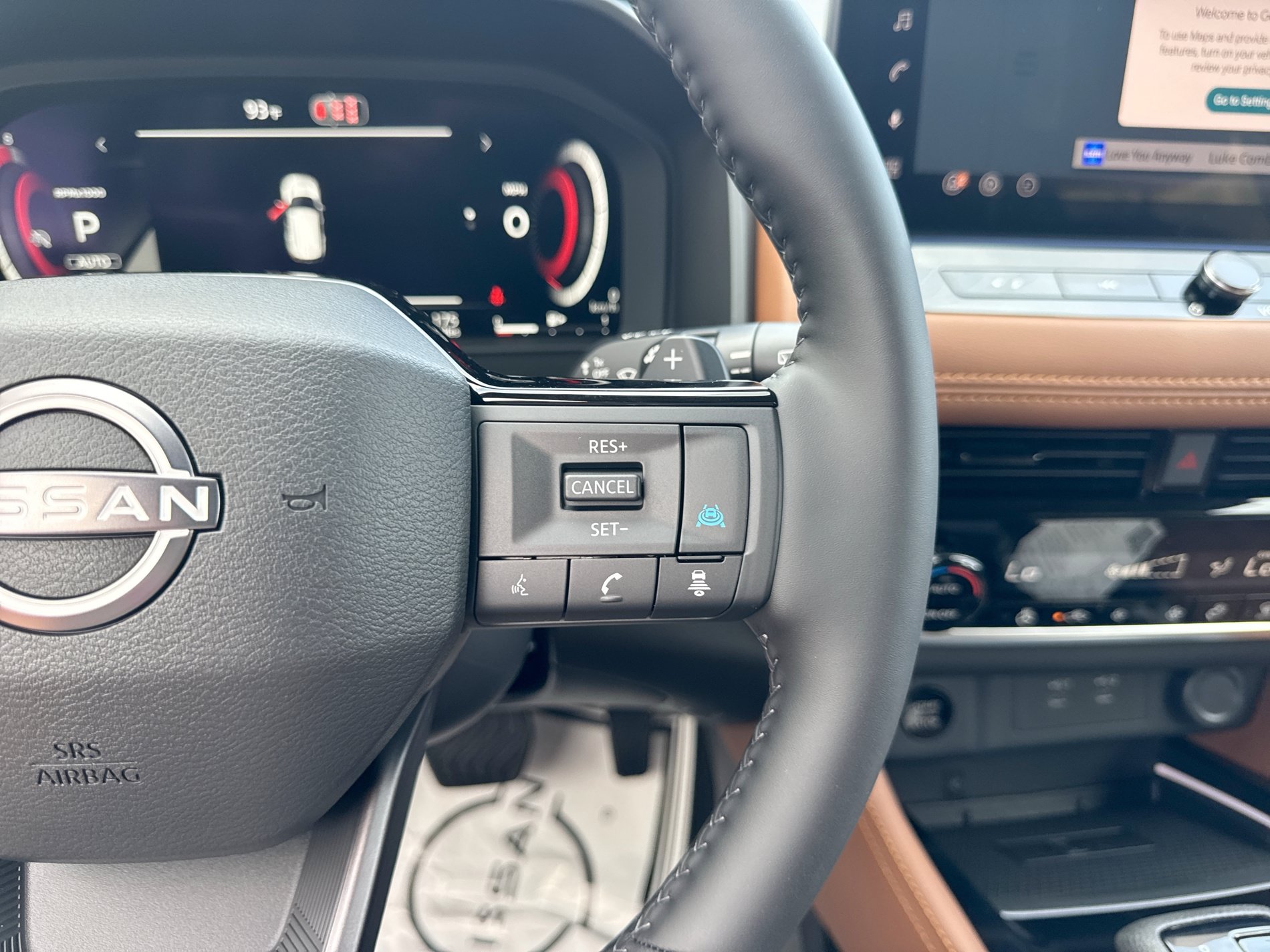 New 2026 Nissan Rogue Platinum AWD/4WD image 27