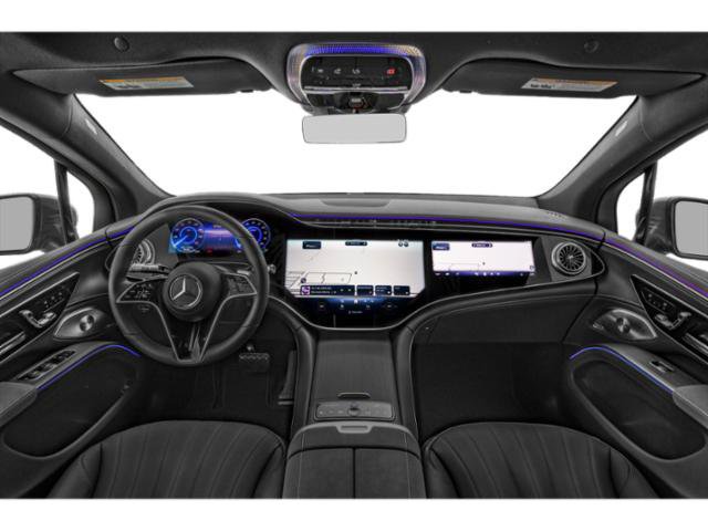 Used 2024 Mercedes-Benz EQS 450+ SUV image 8
