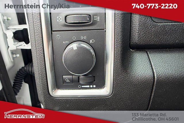 Used 2024 RAM 1500 Classic Warlock image 9