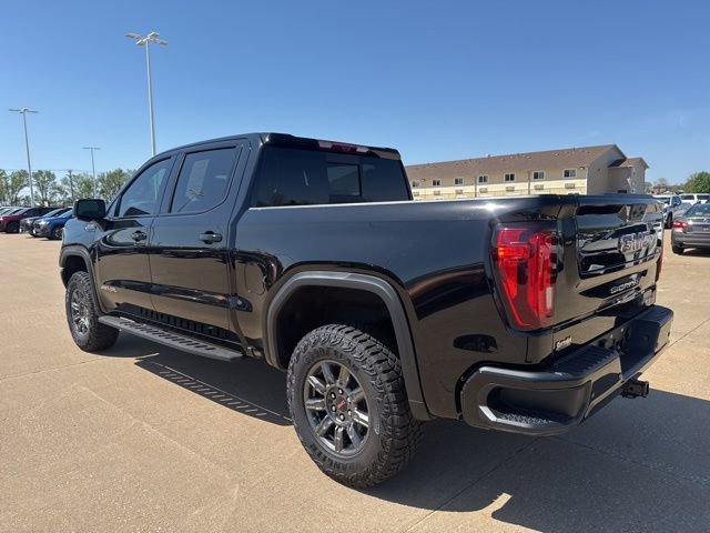 Used 2026 GMC Sierra 1500 AT4X AWD/4WD image 8