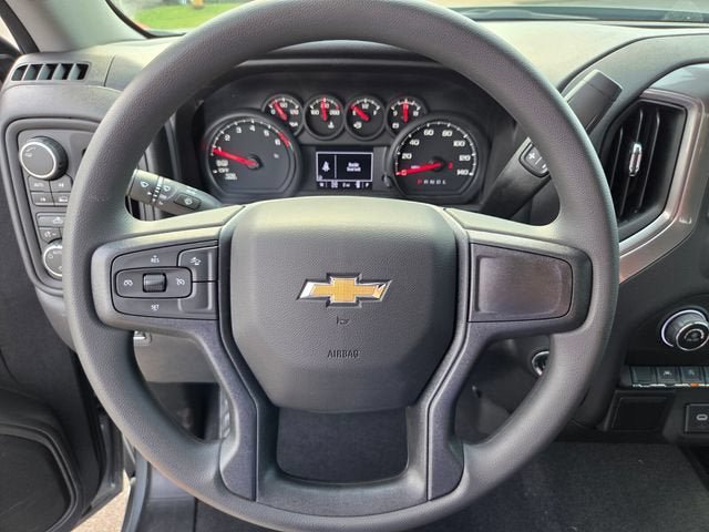 New 2026 Chevrolet Silverado 1500 Custom AWD/4WD image 23