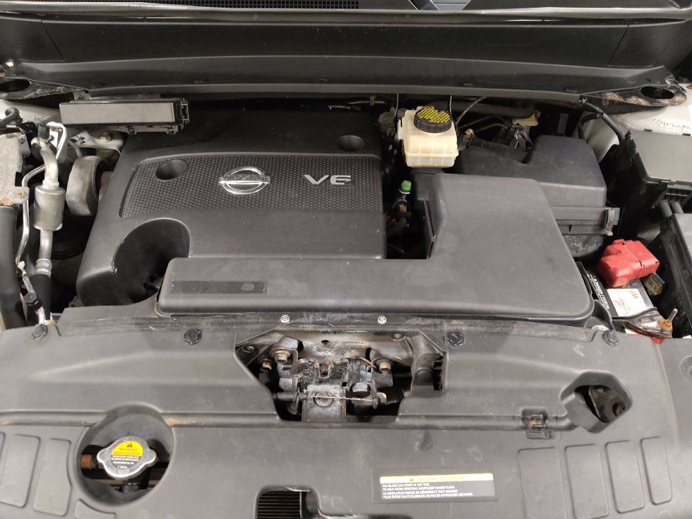 Used 2015 Nissan Pathfinder SL FWD image 30