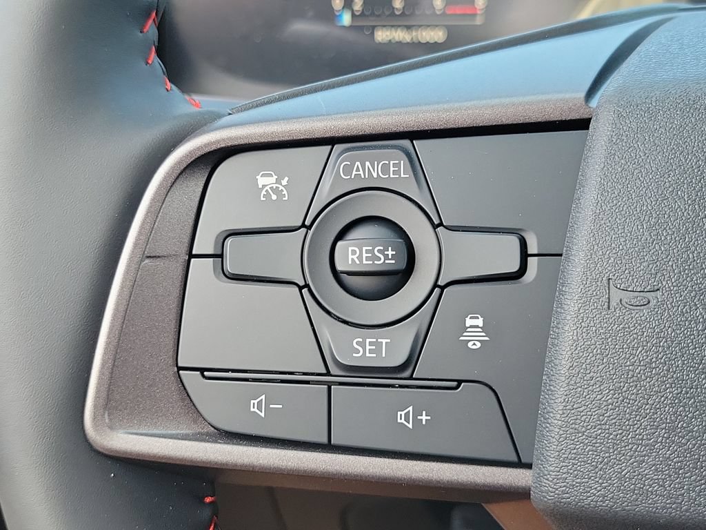 New 2027 Nissan Sentra SR w/ Floor Mat Package FWD image 5
