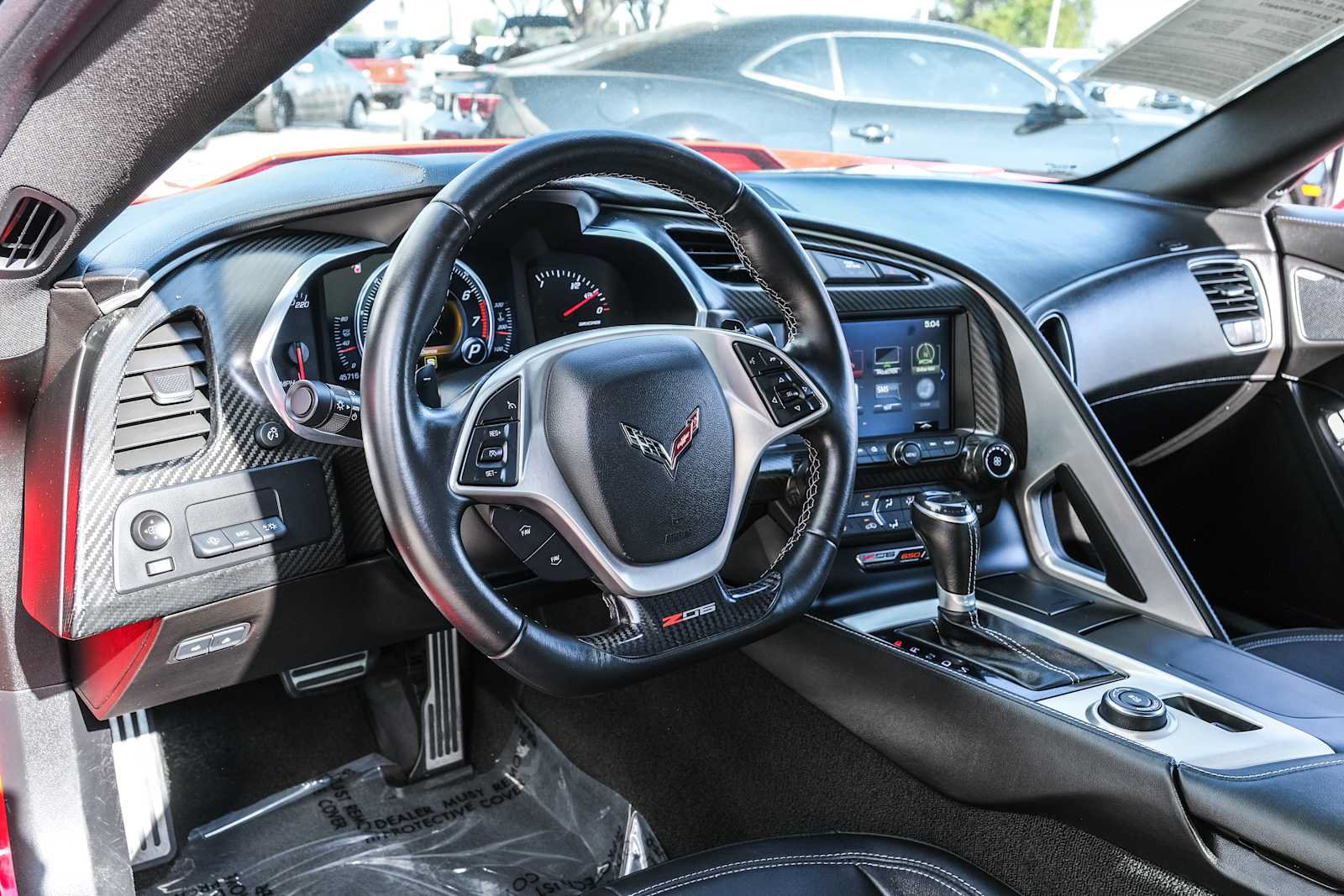Used 2016 Chevrolet Corvette Z06 w/ 2LZ Preferred Equipment Group RWD image 22