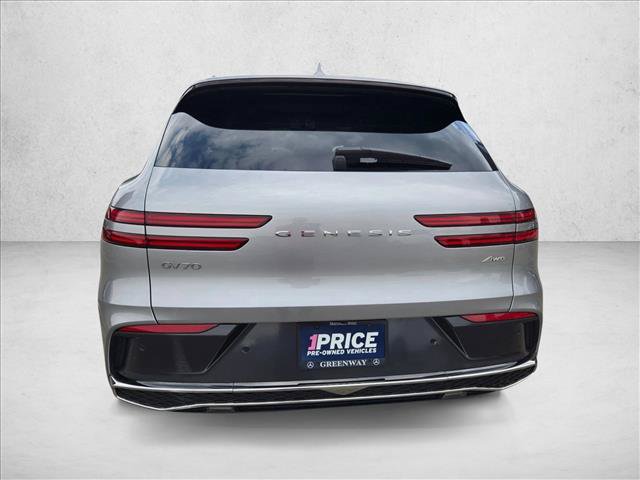 Used 2026 Genesis GV70 2.5T Advanced AWD/4WD image 6