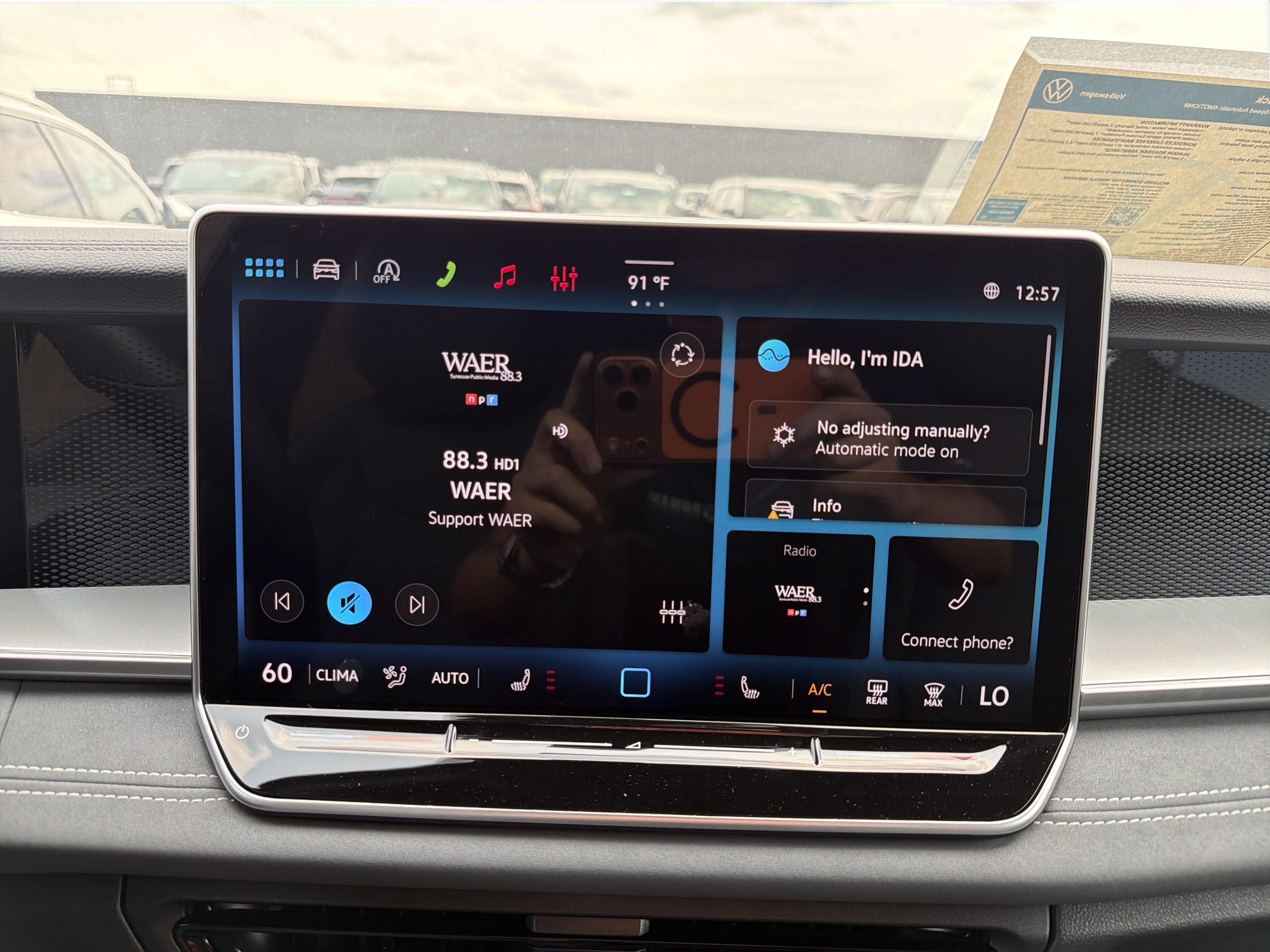 New 2026 Volkswagen Tiguan SE R-Line AWD/4WD image 20