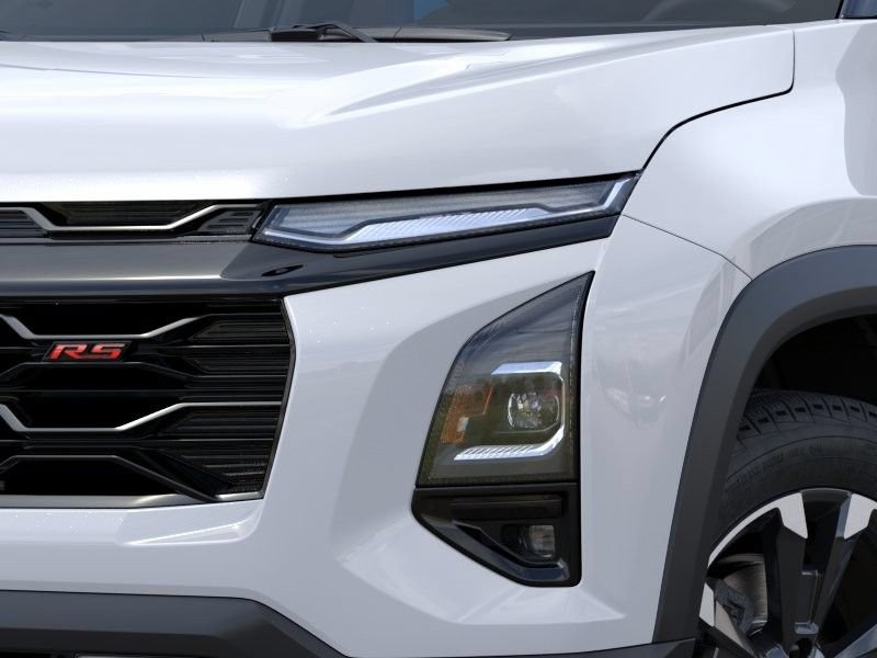 New 2027 Chevrolet Equinox RS w/ Safety and Technology Package AWD/4WD image 11