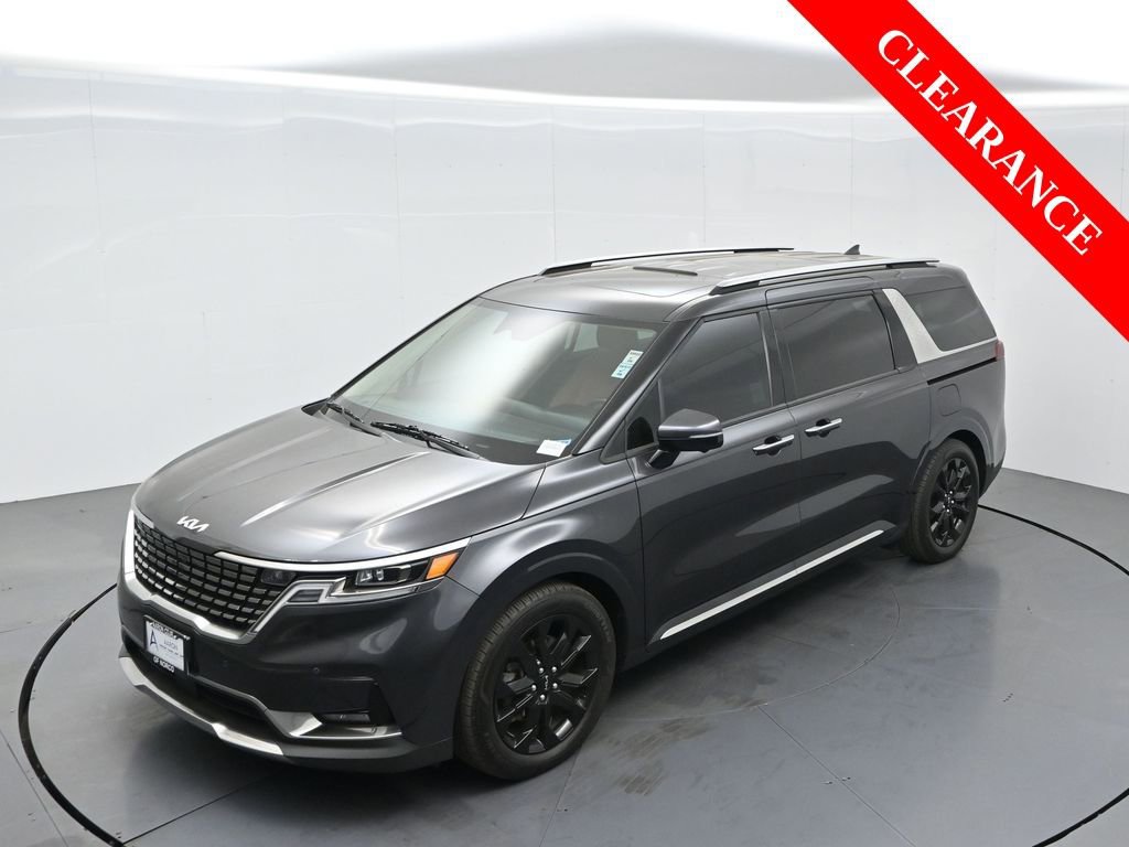 Used 2023 Kia Carnival SX Prestige image 58