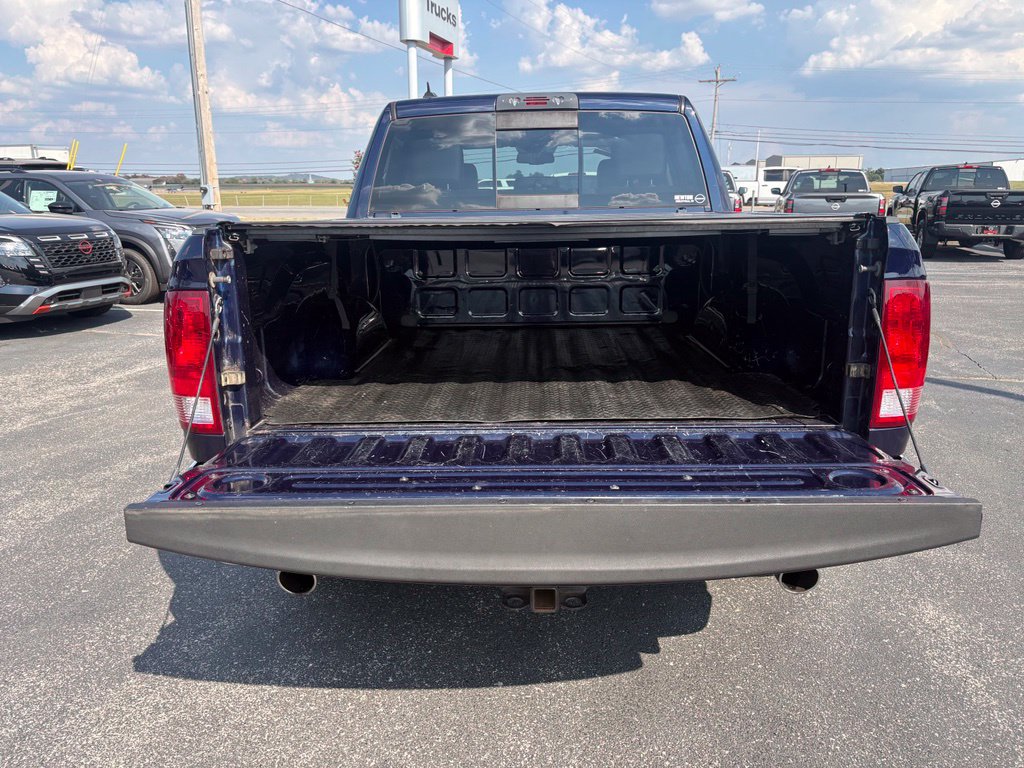 Used 2017 RAM 1500 Lone Star RWD image 17