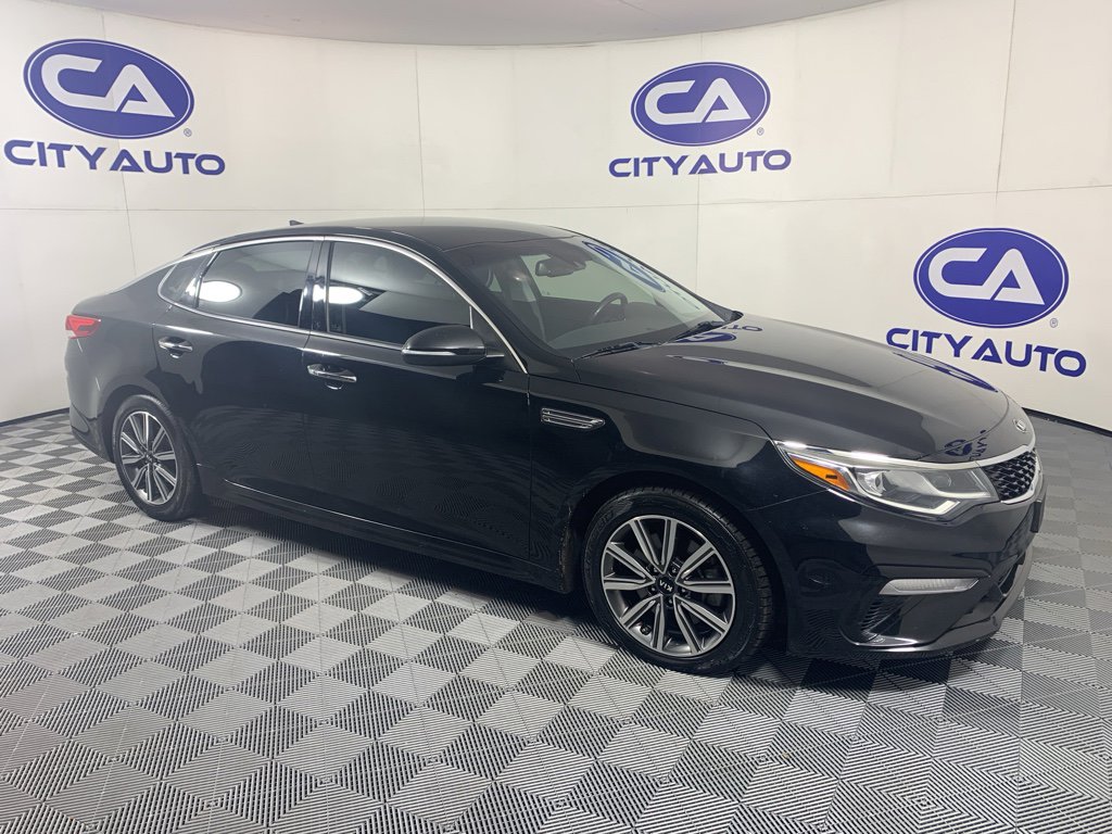 Used 2019 Kia Optima EX