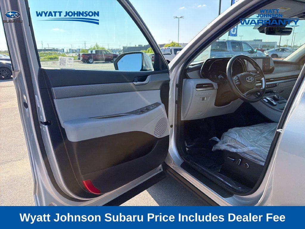 Used 2025 Hyundai Palisade SEL AWD/4WD image 18