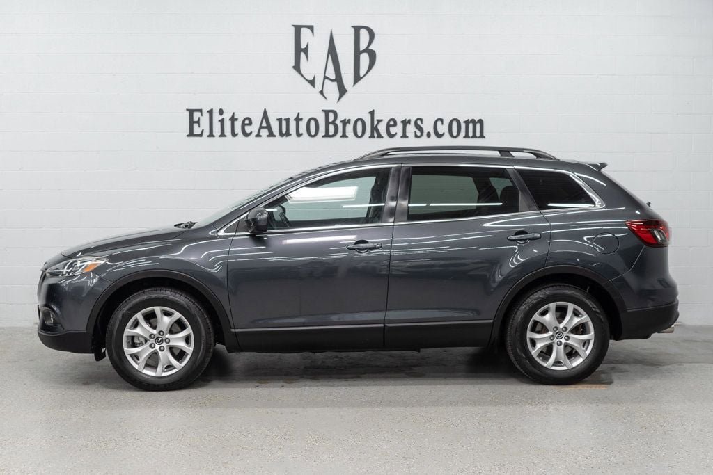 Used 2014 MAZDA CX-9 Touring w/ Touring Technology Package AWD/4WD image 2